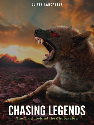 cover image of Chasing Legends